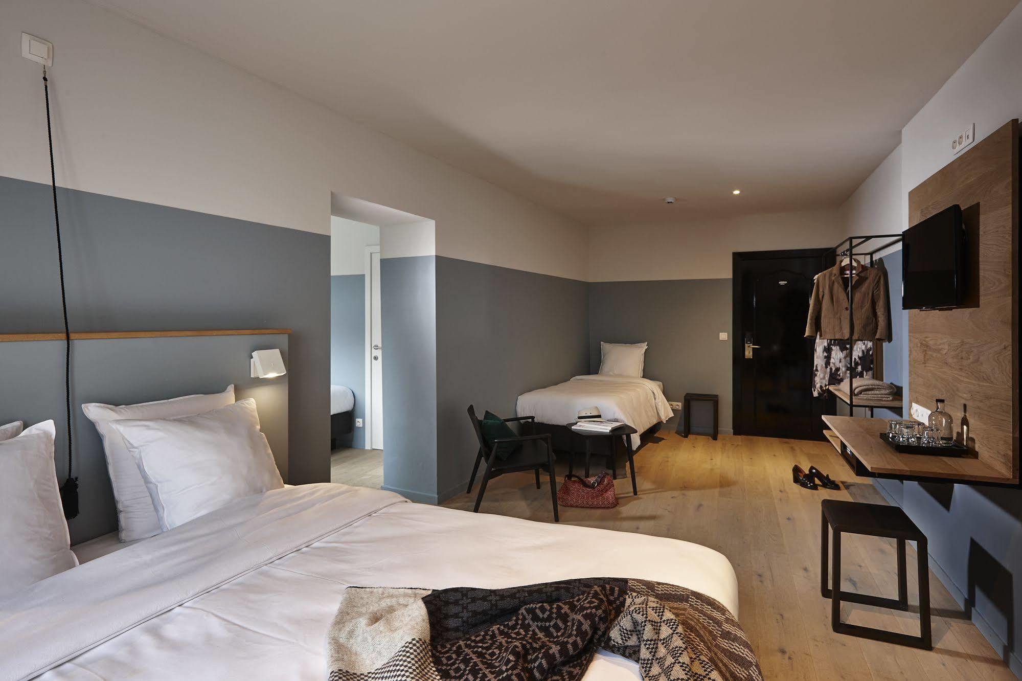 Monsieur Ernest Hotel Brugge