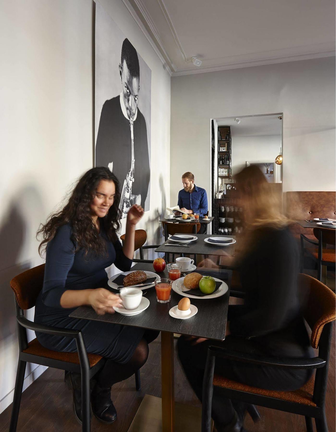 Monsieur Ernest Hotel Brugge